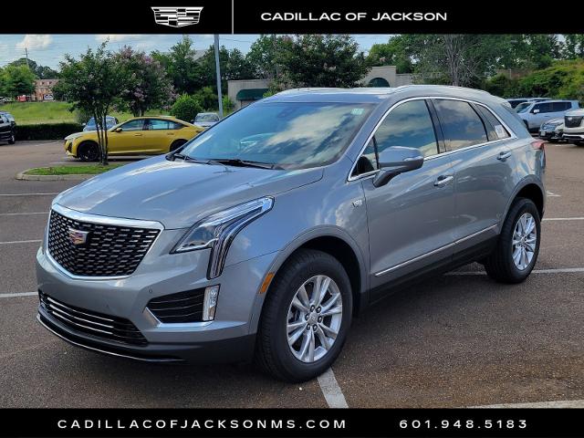 2024 Cadillac XT5 Vehicle Photo in RIDGELAND, MS 39157-4406