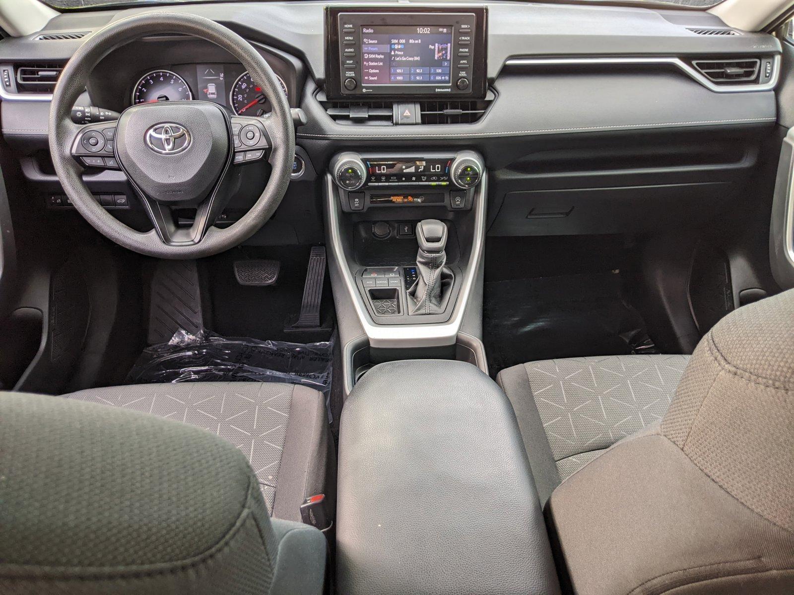 2021 Toyota RAV4 Vehicle Photo in Pembroke Pines , FL 33084