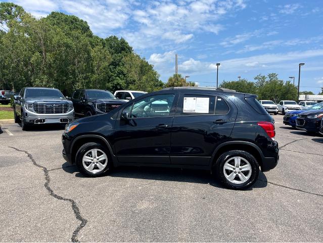 2021 Chevrolet Trax Vehicle Photo in BEAUFORT, SC 29906-4218