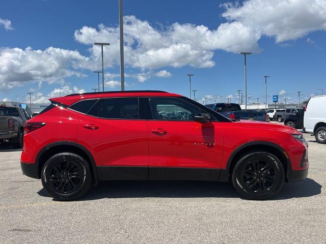 2021 Chevrolet Blazer Vehicle Photo in GREEN BAY, WI 54302-3701