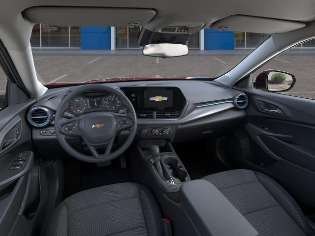 2024 Chevrolet Trax Vehicle Photo in PEORIA, AZ 85382-3715