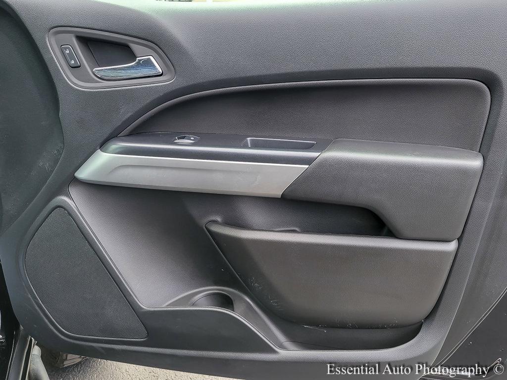 2021 Chevrolet Colorado Vehicle Photo in AURORA, IL 60503-9326