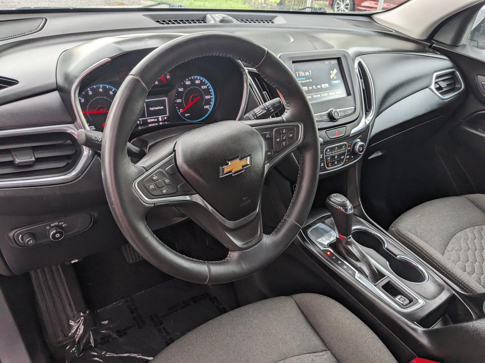 2018 Chevrolet Equinox Vehicle Photo in WEST PALM BEACH, FL 33407-3296