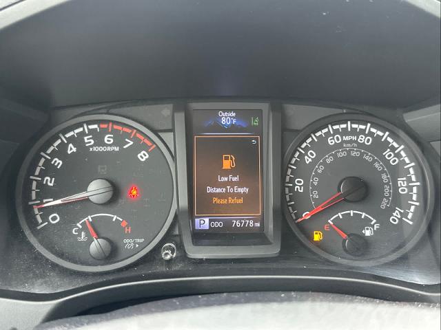 2020 Toyota Tacoma 2WD Vehicle Photo in DUNN, NC 28334-8900