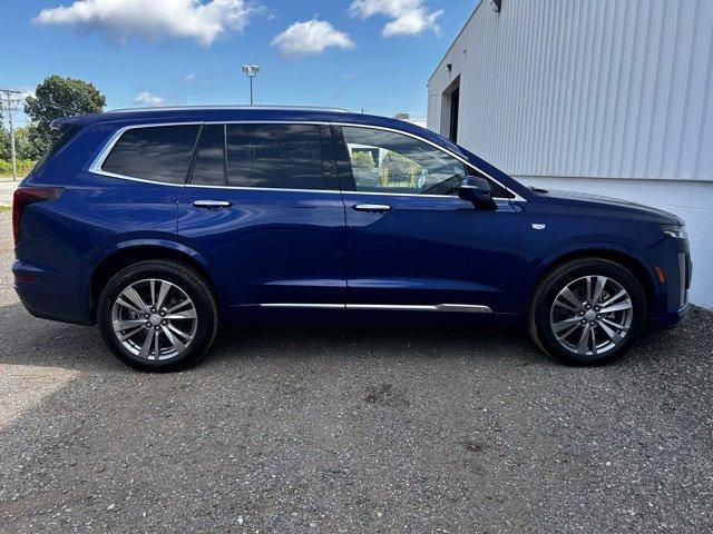 2024 Cadillac XT6 Vehicle Photo in JACKSON, MI 49202-1834