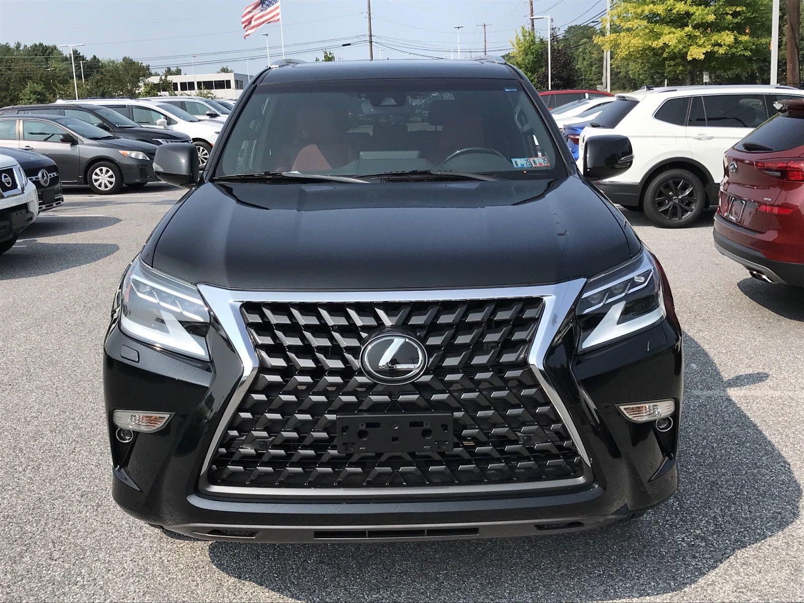 2023 Lexus GX 460 Vehicle Photo in Mechanicsburg, PA 17050