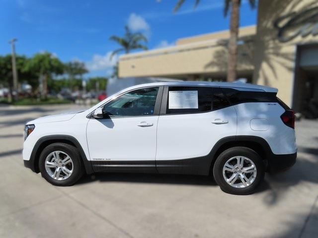 2022 GMC Terrain Vehicle Photo in DELRAY BEACH, FL 33483-3294