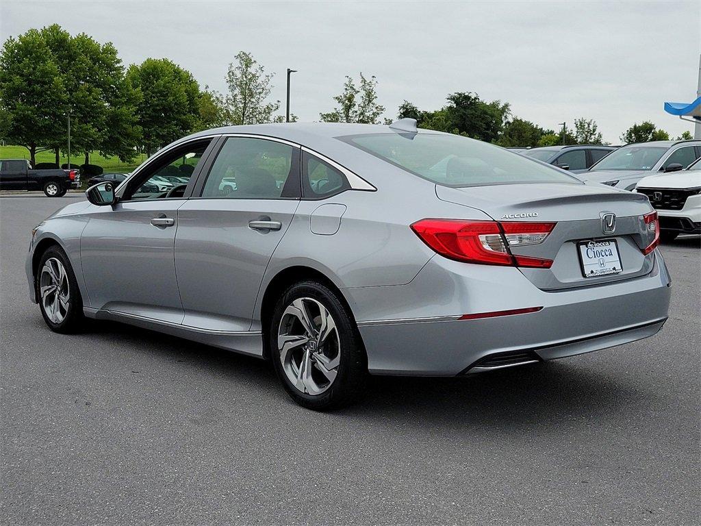 2018 Honda Accord Sedan Vehicle Photo in Muncy, PA 17756