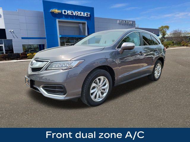 2018 Acura RDX Vehicle Photo in DANBURY, CT 06810-5034