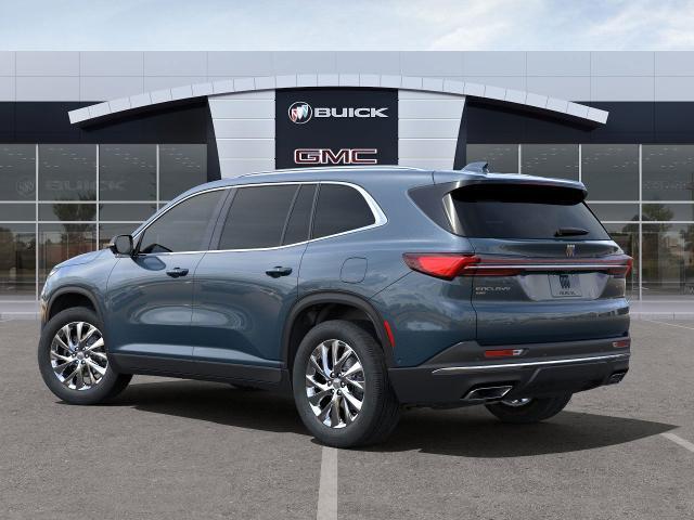 2025 Buick Enclave Vehicle Photo in GREEN BAY, WI 54303-3330