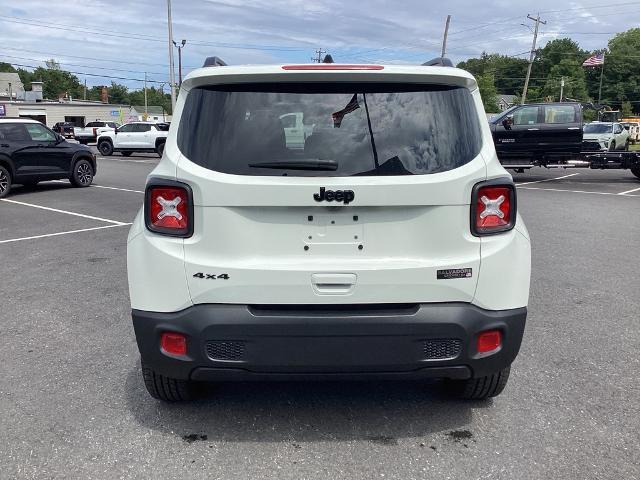 2023 Jeep Renegade Vehicle Photo in Gardner, MA 01440