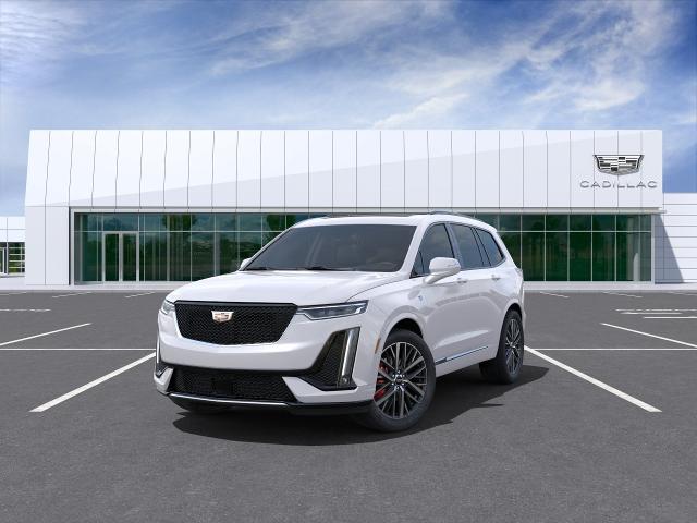 2024 Cadillac XT6 Vehicle Photo in BATON ROUGE, LA 70809-4546