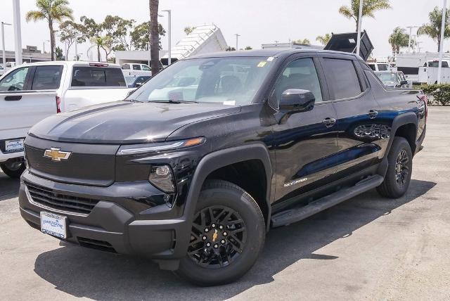 2024 Chevrolet Silverado EV Vehicle Photo in VENTURA, CA 93003-8585