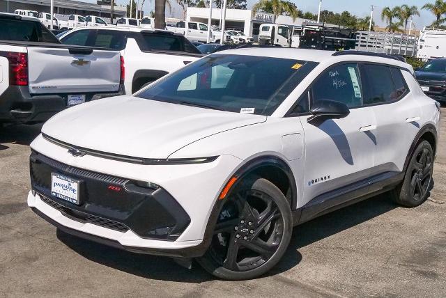 2024 Chevrolet Equinox EV Vehicle Photo in VENTURA, CA 93003-8585