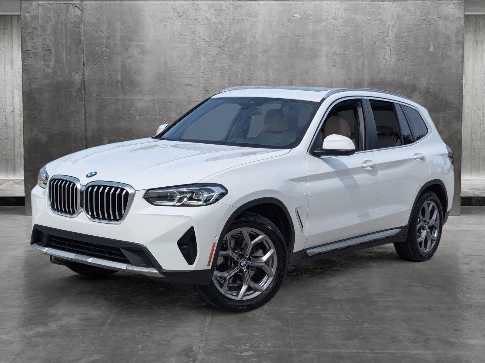 2023 BMW X3 xDrive30i Vehicle Photo in Delray Beach, FL 33444