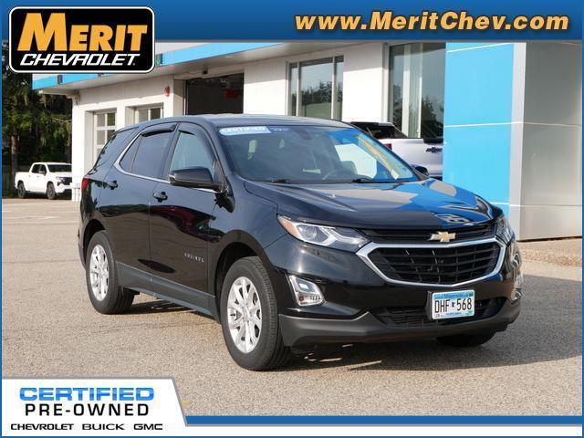 2019 Chevrolet Equinox Vehicle Photo in MAPLEWOOD, MN 55119-4794