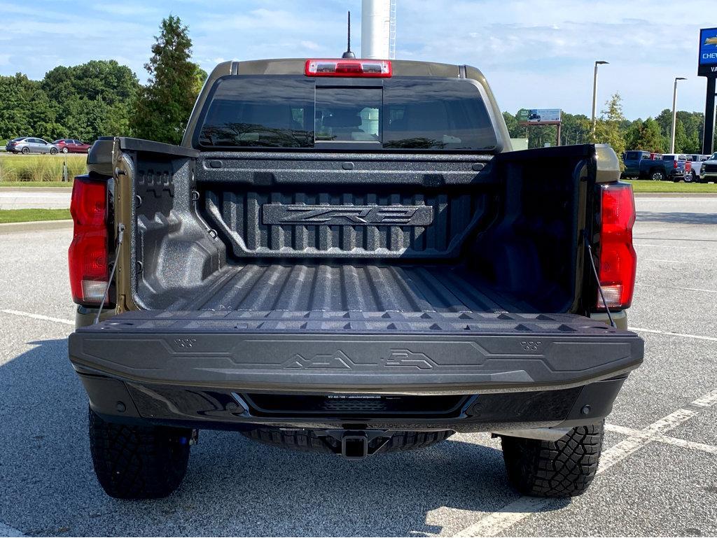 2024 Chevrolet Colorado Vehicle Photo in POOLER, GA 31322-3252