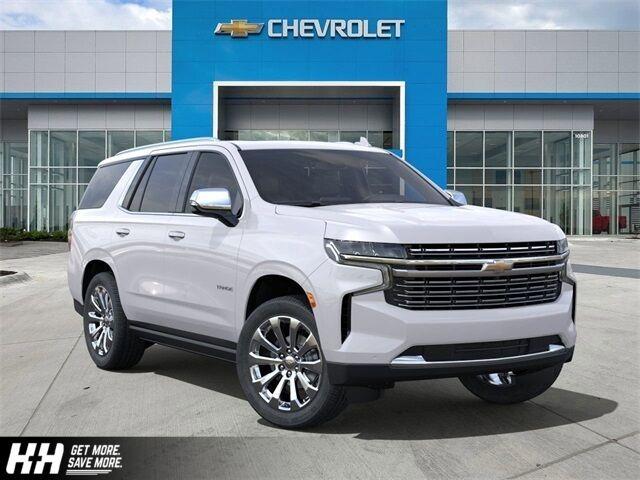 2024 Chevrolet Tahoe Vehicle Photo in PAPILLION, NE 68138-