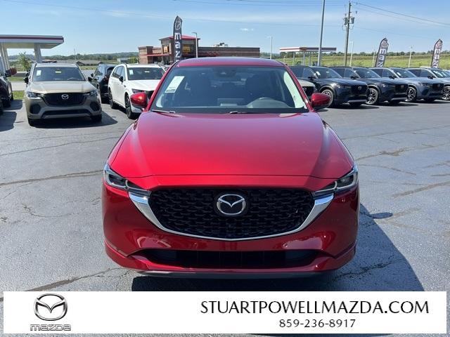 2025 Mazda CX-5 Vehicle Photo in Danville, KY 40422