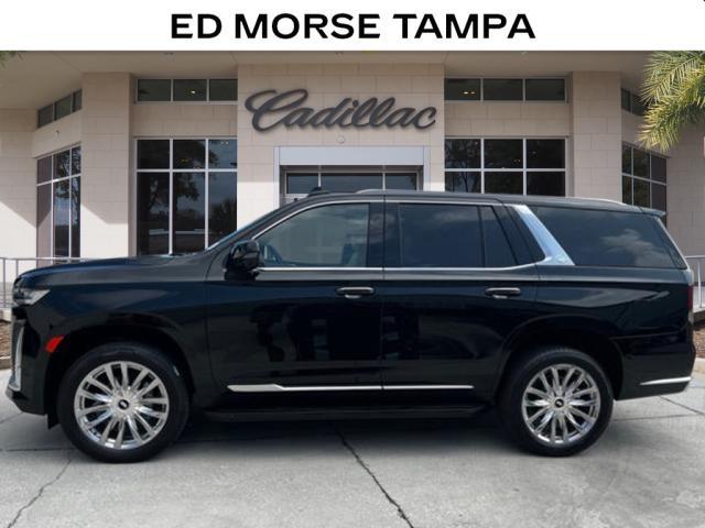 2024 Cadillac Escalade Vehicle Photo in TAMPA, FL 33612-3404