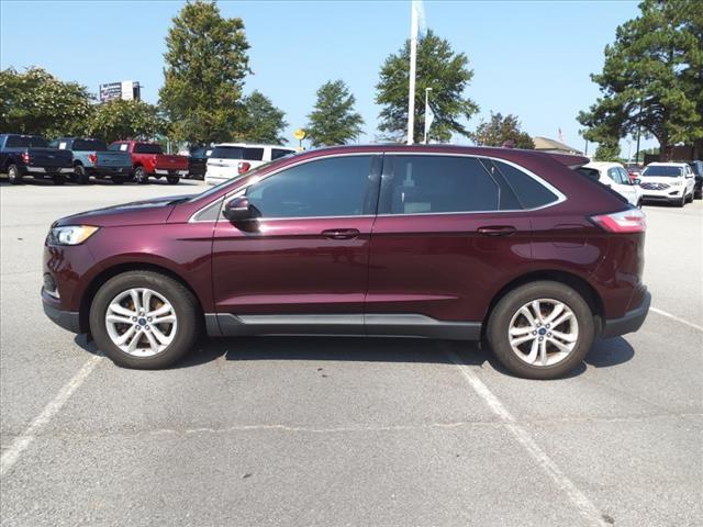 2019 Ford Edge Vehicle Photo in South Hill, VA 23970