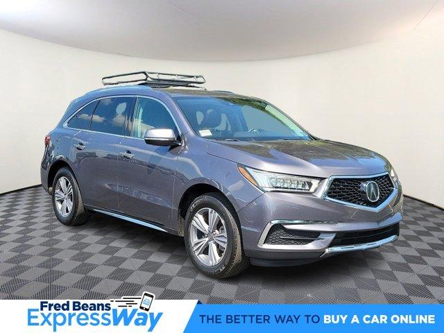 2020 Acura MDX Vehicle Photo in West Chester, PA 19382