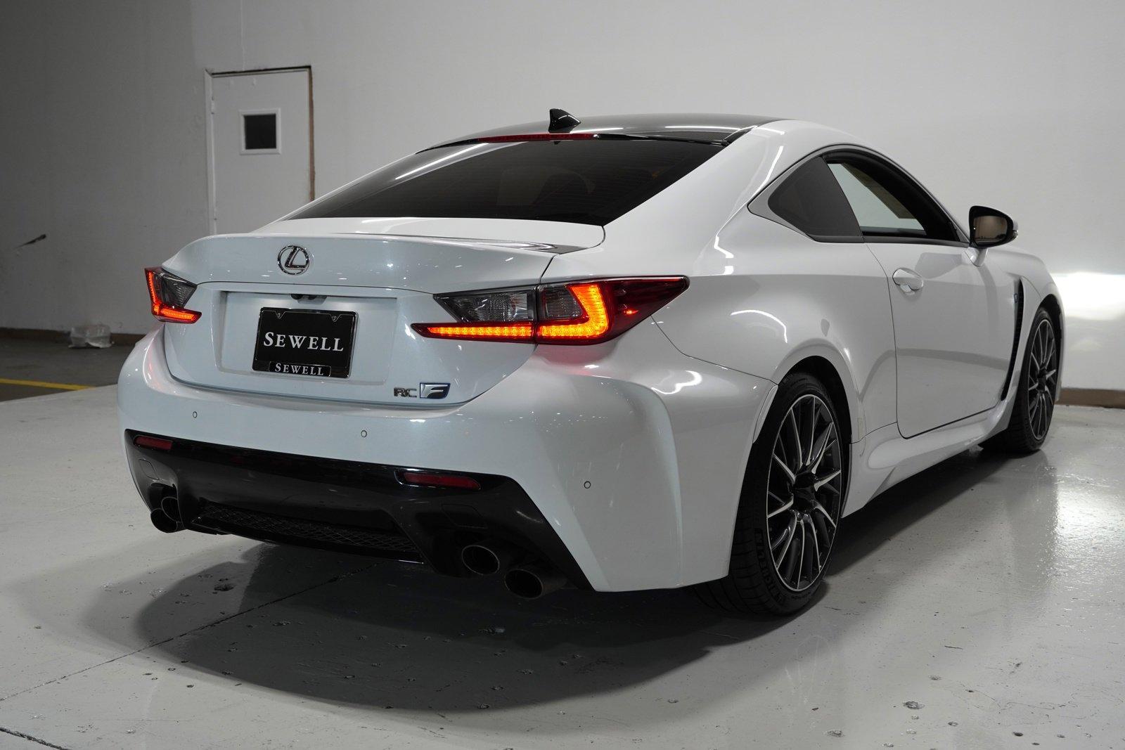 2015 Lexus RC F Vehicle Photo in GRAPEVINE, TX 76051