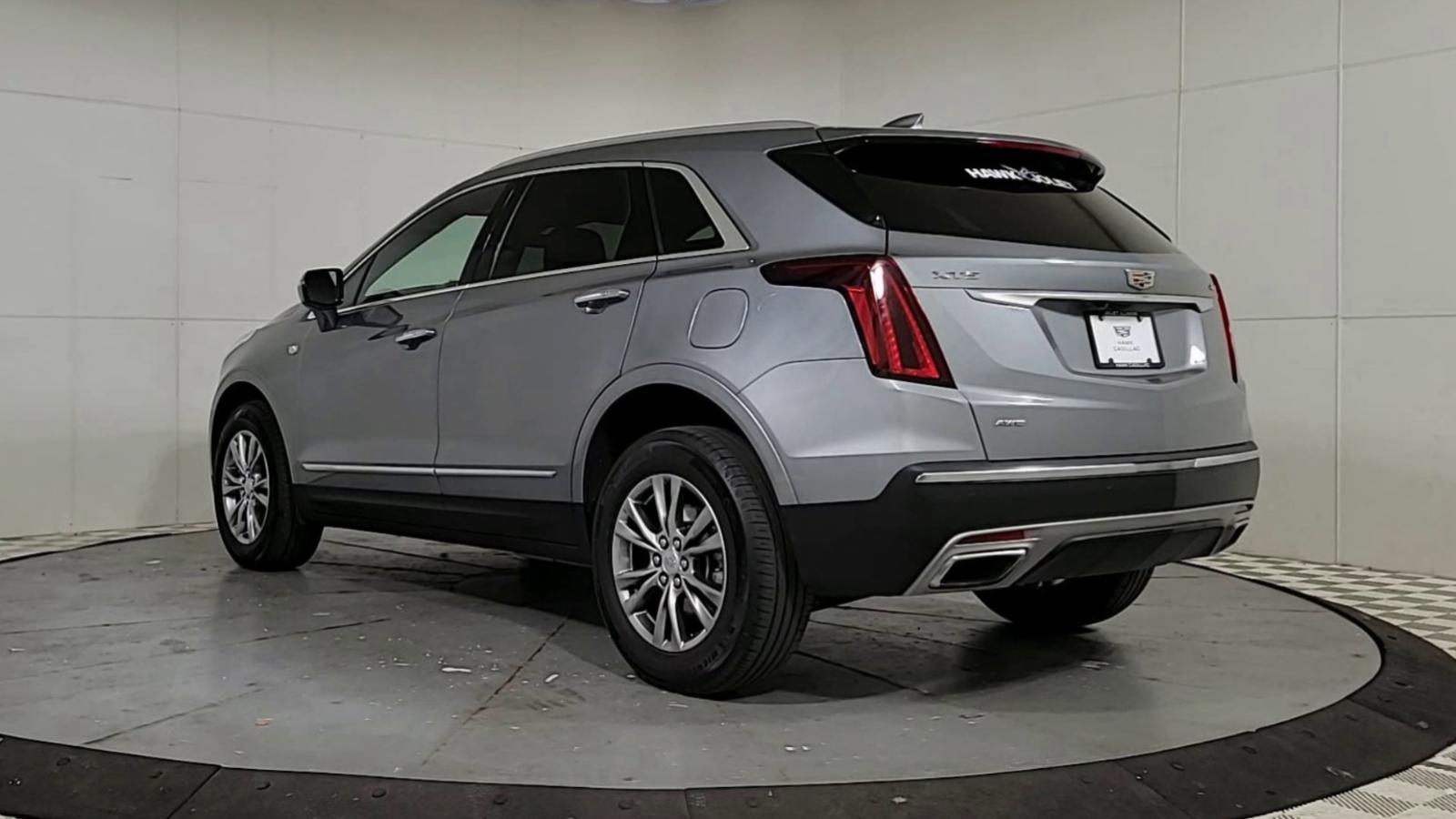 2023 Cadillac XT5 Vehicle Photo in Plainfield, IL 60586