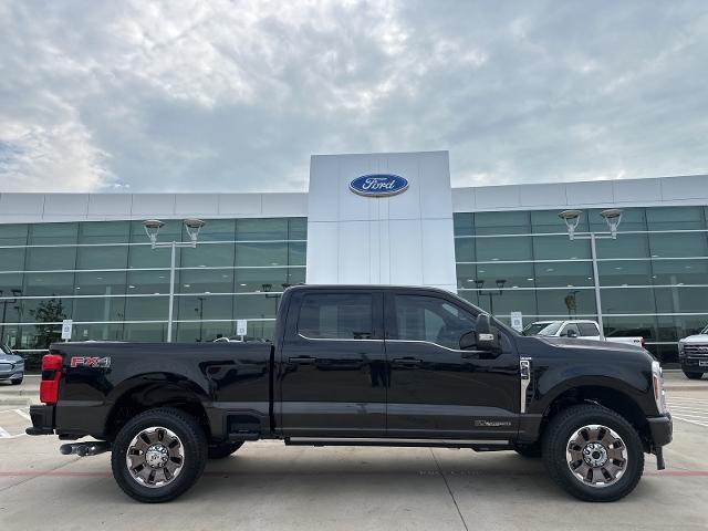 2024 Ford Super Duty F-250 SRW Vehicle Photo in Terrell, TX 75160