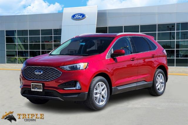 2024 Ford Edge Vehicle Photo in STEPHENVILLE, TX 76401-3713