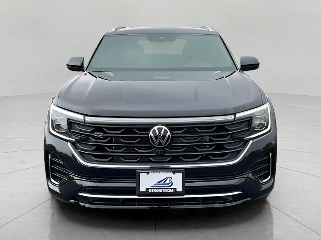 2024 Volkswagen Atlas Cross Sport Vehicle Photo in Oshkosh, WI 54904