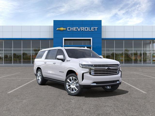 2024 Chevrolet Suburban Vehicle Photo in GILBERT, AZ 85297-0446