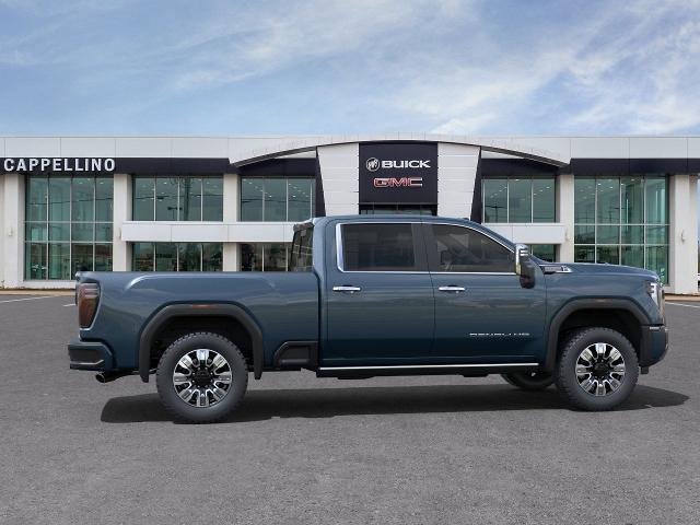 2025 GMC Sierra 2500 HD Vehicle Photo in WILLIAMSVILLE, NY 14221-2883