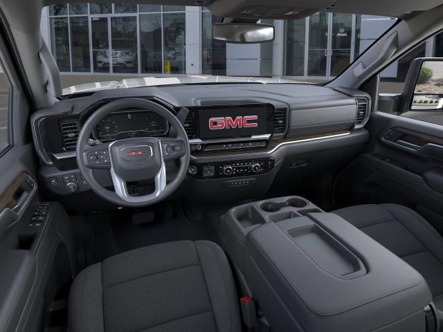 2025 GMC Sierra 2500 HD Vehicle Photo in NORTH RIVERSIDE, IL 60546-1404