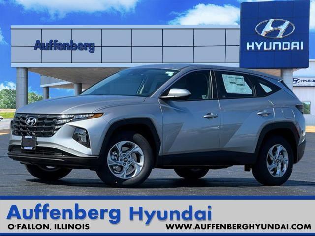 2024 Hyundai TUCSON Vehicle Photo in O'Fallon, IL 62269