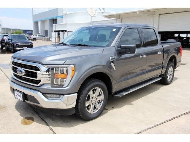 2021 Ford F-150 Vehicle Photo in ROSENBERG, TX 77471-5675