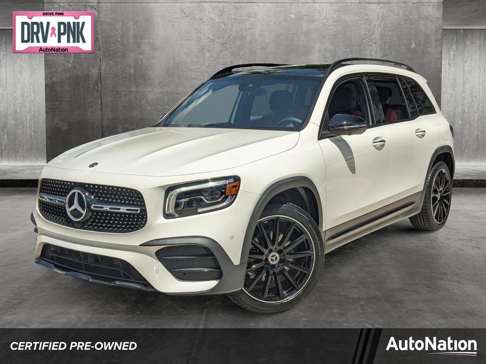 2020 Mercedes-Benz GLB Vehicle Photo in Pembroke Pines , FL 33027