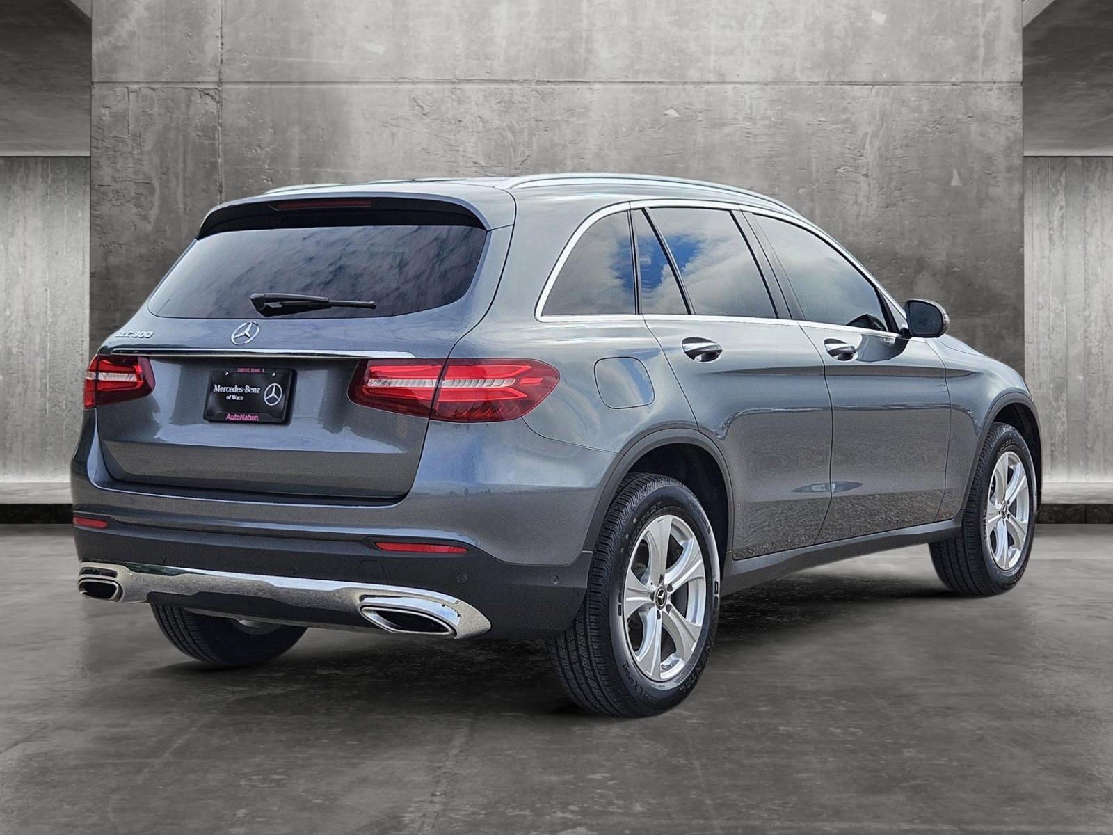 2018 Mercedes-Benz GLC Vehicle Photo in Waco, TX 76710