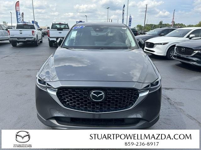 2022 Mazda CX-5 Vehicle Photo in Danville, KY 40422