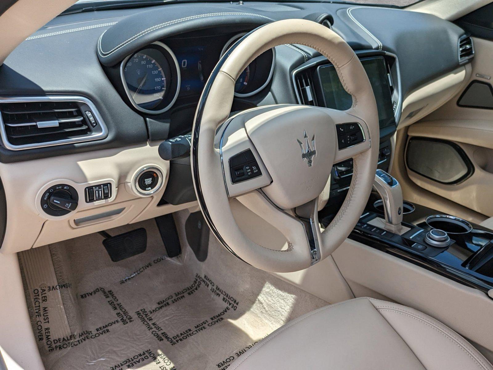 2019 Maserati Ghibli Vehicle Photo in Sarasota, FL 34231