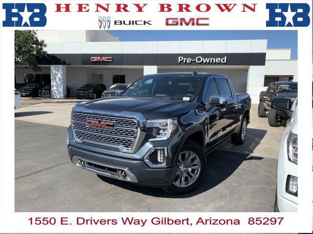 2022 GMC Sierra 1500 Limited Vehicle Photo in GILBERT, AZ 85297-0402