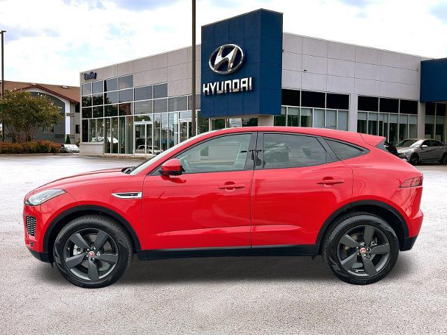 Used 2019 Jaguar E-PACE S with VIN SADFJ2FX7K1Z64541 for sale in Florence, AL