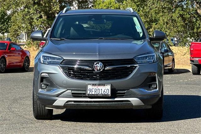 2021 Buick Encore GX Vehicle Photo in ELK GROVE, CA 95757-8703