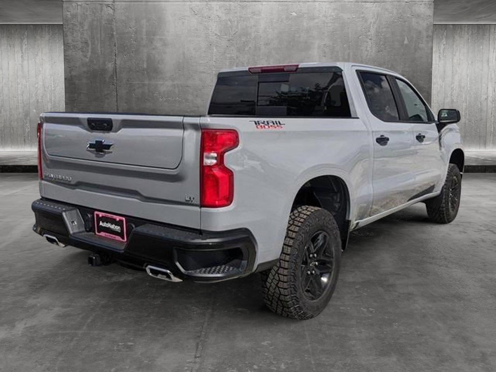 2024 Chevrolet Silverado 1500 Vehicle Photo in CORPUS CHRISTI, TX 78412-4902