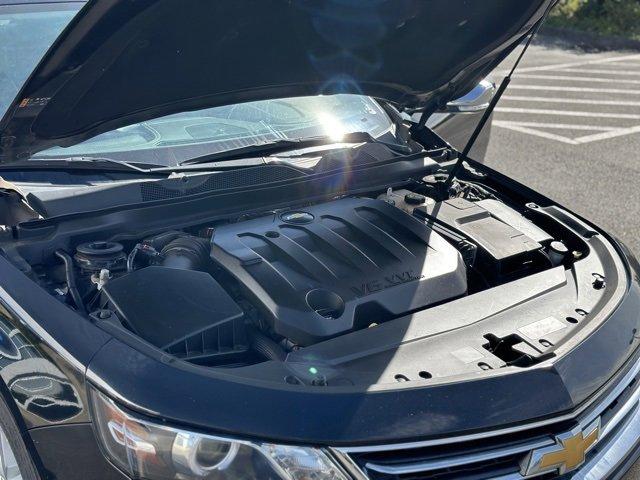 2019 Chevrolet Impala Vehicle Photo in NEWBERG, OR 97132-1927