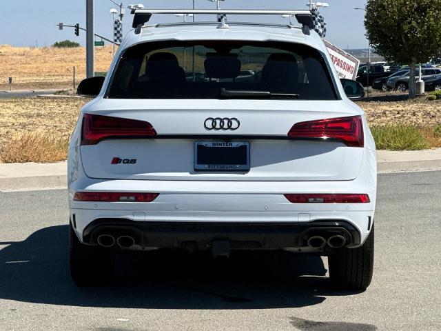 2022 Audi SQ5 Vehicle Photo in PITTSBURG, CA 94565-7121