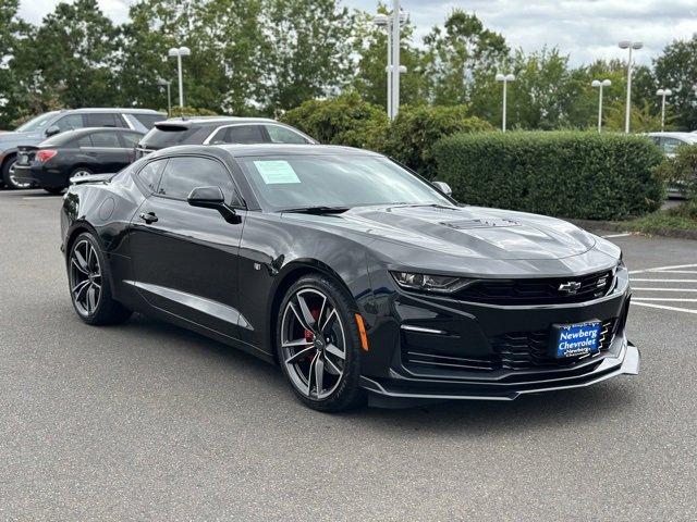 2023 Chevrolet Camaro Vehicle Photo in NEWBERG, OR 97132-1927