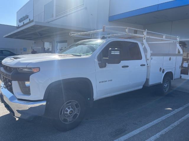 2020 Chevrolet Silverado 2500 HD Vehicle Photo in VENTURA, CA 93003-8585