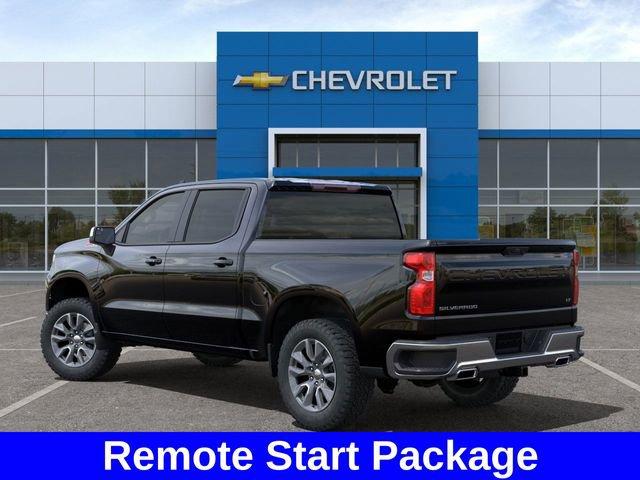 2025 Chevrolet Silverado 1500 Vehicle Photo in BROCKTON, MA 02301-7113