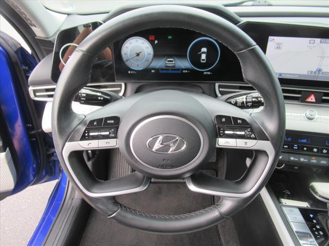 2021 Hyundai Elantra Vehicle Photo in LEESBURG, FL 34788-4022